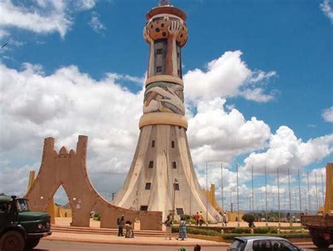 Discover Mali in Bamako, Mali