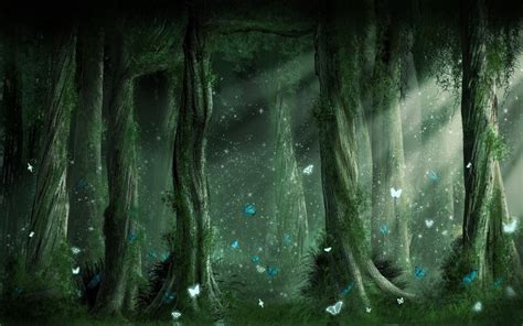 Forest Fairy Wallpapers - Top Free Forest Fairy Backgrounds ...