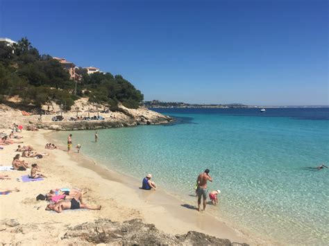 The Best Beaches for Kids in Mallorca, Spain