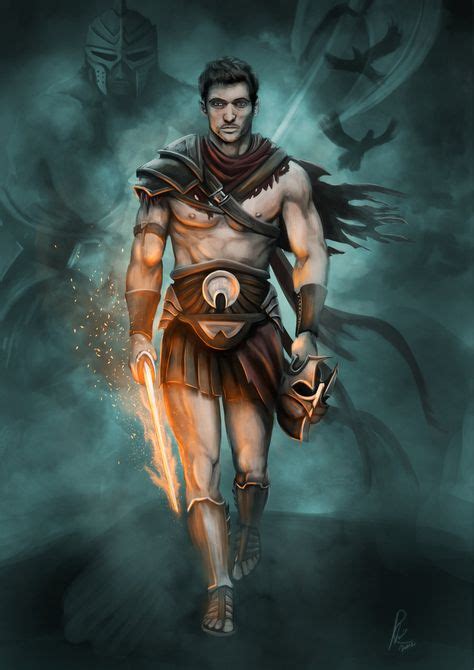 Perseus by RaymondMinnaar.deviantart.com on @deviantART | Mythology ...