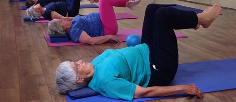 Pilates for Seniors - The Complete Guide - Vive Health