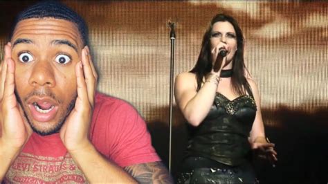 NIGHTWISH - Ever Dream (OFFICIAL LIVE) | REACTION - YouTube