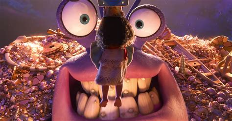 Who Plays Tamatoa In 'Moana'? You Might Have A New Favorite Animated ...