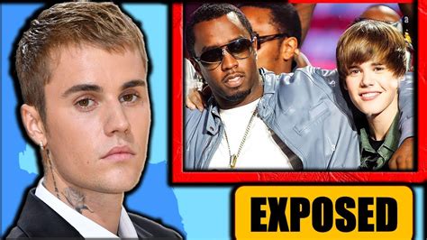 P. DIDDY EXPOSED!!! JUSTIN BIEBER - YouTube