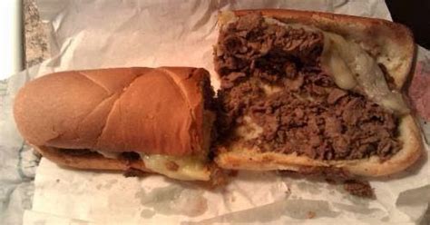 Subway Philly Cheese Steak | Philly cheese steak, Cheesesteak, Steak