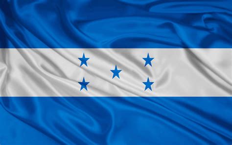 Honduras Flag Pictures