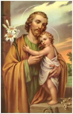 St. Joseph Catholic Church » Our Patron Saint