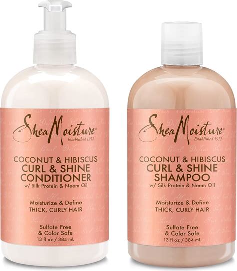 The Best Shea Moisture Products For Curly Hair - Curly Hair Style