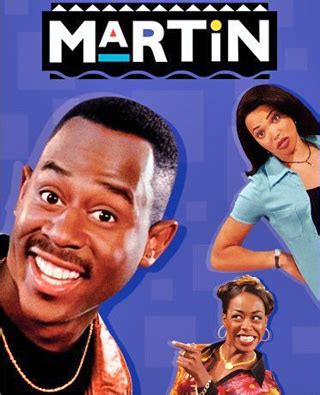 Martin (1992) (Series) - TV Tropes