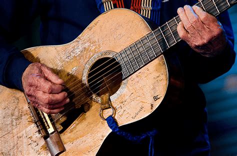 10 Of The Most Legendary Country Music Instruments