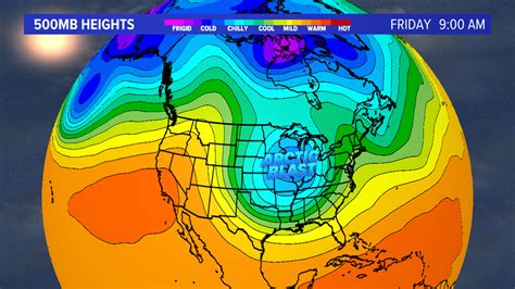 What is the polar vortex | fox61.com