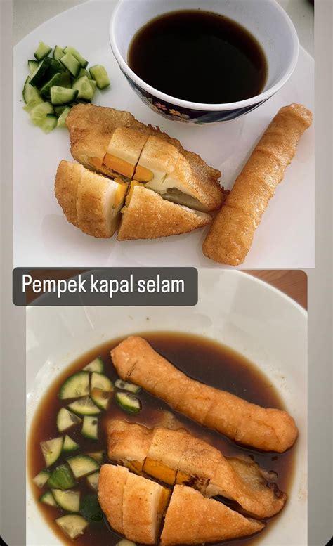 Pempek Kapal Selam by Vi – Mamijekz