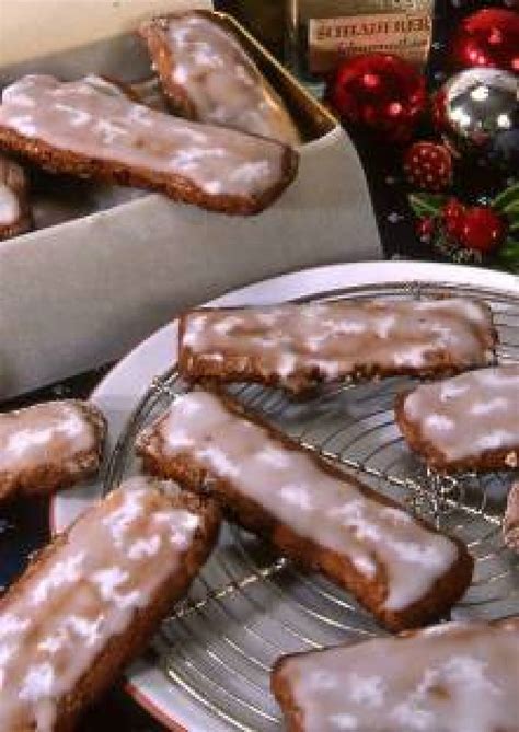 Lebkuchen - Rezepte Suchen