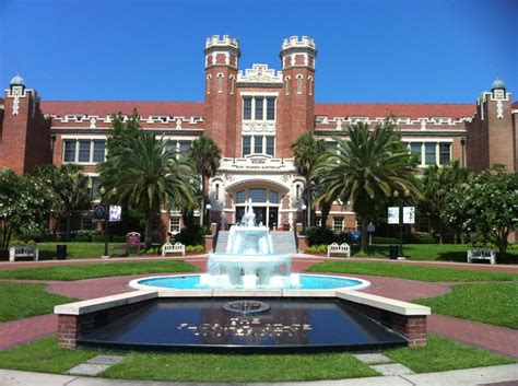 FSU Campus – TheCount.com