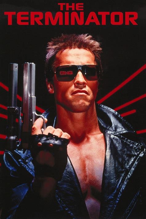 The Terminator (1984) - Posters — The Movie Database (TMDb)