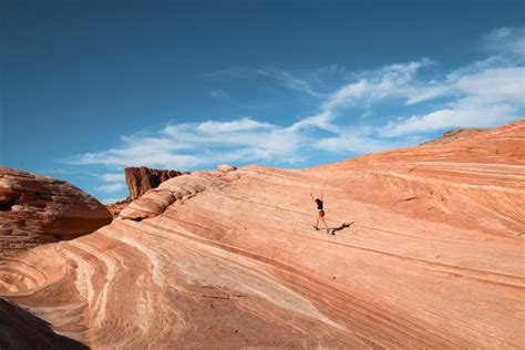 Fire Wave Trail: Best Hike in Valley of Fire State Park | Alexys Abroad