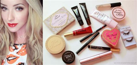 Monroe Misfit Makeup | Beauty Blog: Too Faced Natural Eyes Palette ...