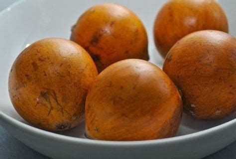 6 Health Benefits Of Udara/Agbalumo (African Star Apple) » FLATIMES