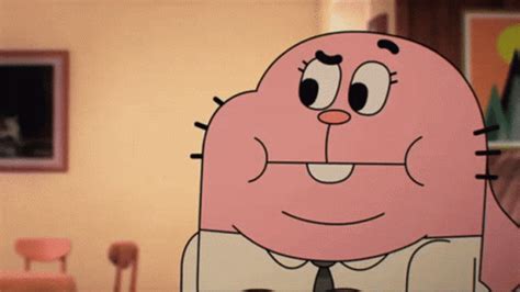 Cartoonnetwork The Amazing World Of Gumball GIF - Cartoonnetwork ...