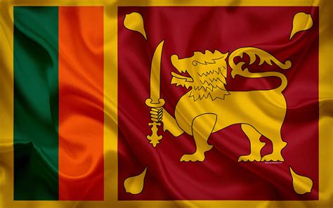 Sri Lanka Flag Wallpapers - Wallpaper Cave