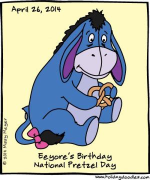 Eeyore Birthday Quotes. QuotesGram