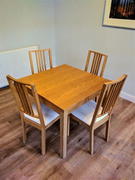 Ikea Furniture Extending Tables - Image to u