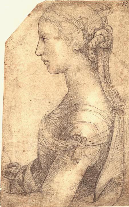 Raffaello Sanzio ~ Drawings | Italian renaissance art, Renaissance art ...