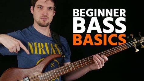 Bass Guitar Lessons (Learn How to Play Bass the Easy Way)