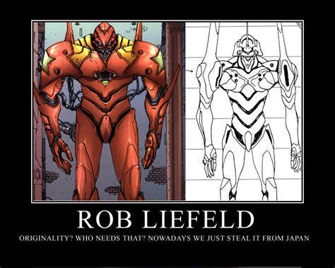 Seriously Liefeld? - Rob Liefeld - Comic Vine