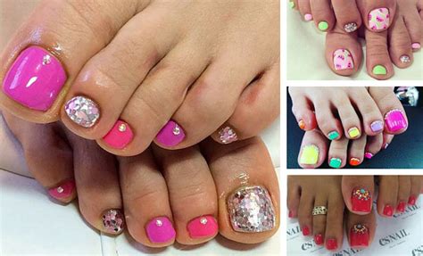 Top 41+ imagen pedicure color pastel - Abzlocal.mx