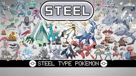 Top 3 Steel Legendary Pokemon of all time