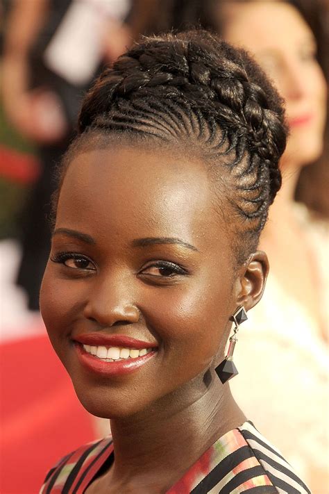 8 New Braids to Try | African hairstyles, African american updo ...