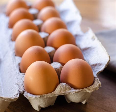 Free Range Eggs, Just For You - Lick Skillet Farm