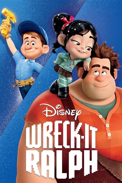 Wreck It Ralph Disney Movie Collection Storybook | ubicaciondepersonas ...