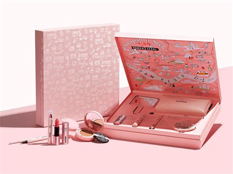 7SECS COSMETIC beauty MAKEUP -gift set PACKAGE DESIGN - by NIANXIANG ...