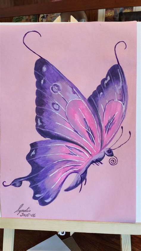 Butterfly | Art, Painting, Watercolor