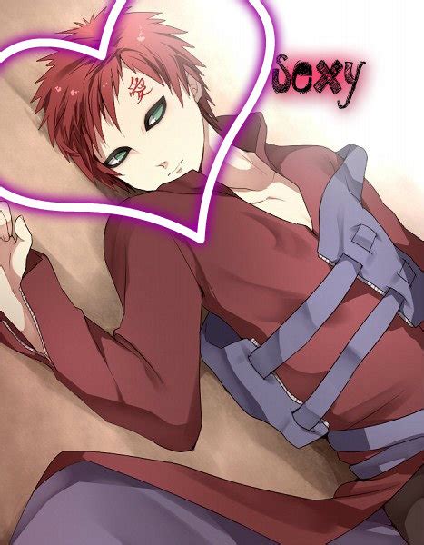 sexy - Gaara of Suna Fan Art (34775082) - Fanpop