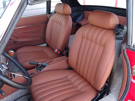 Leather interior, color of your choice including removal / installation ...