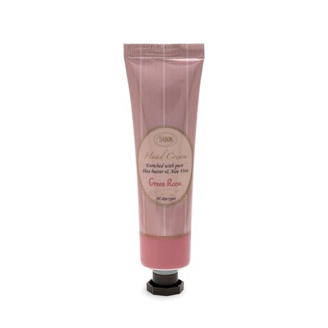 Hand Cream Green Rose 50 ml | SABON