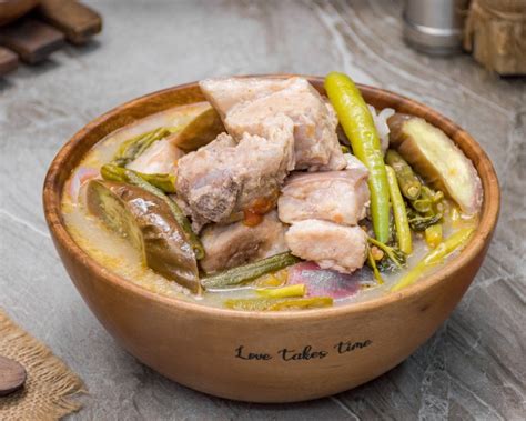 Pork Sinigang Recipe