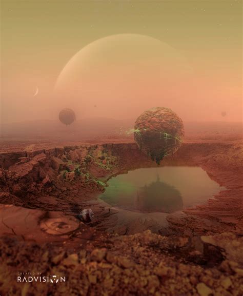 Terraformation on Behance