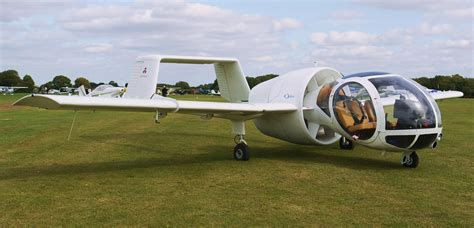 Edgley_EA-7_Optica_Scout_Aircraft_-_Flickr_-_mick_-_Lumix – Odd Stuff ...