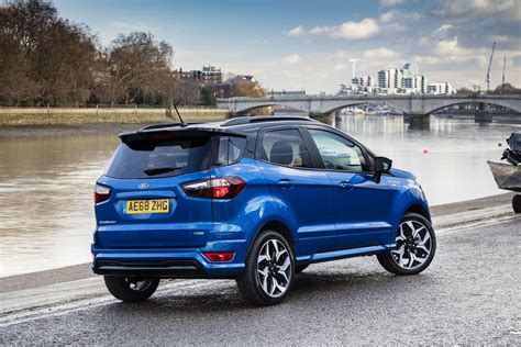 FORD ECOSPORT HATCHBACK 1.0 EcoBoost 125 ST-Line [X Pack] 5dr Lease ...