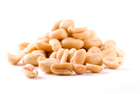 Chinese controls for aflatoxin in peanuts exported to Europe