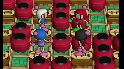 Bomberman Generation - Battle Mode - Reverse Battle - YouTube