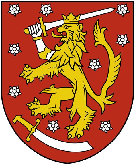 finland coat of arms tattoo - vansauthenticgoldencoast