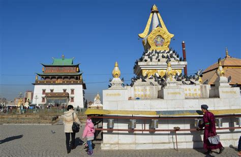 History of Buddhism in Mongolia > Mongolia Travel Guide