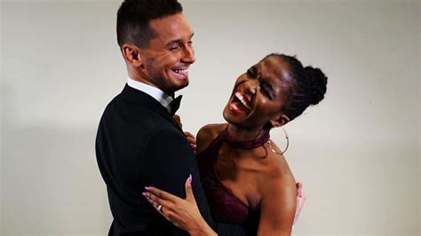 Strictly's Oti Mabuse and husband Marius Iepure announce exciting news ...