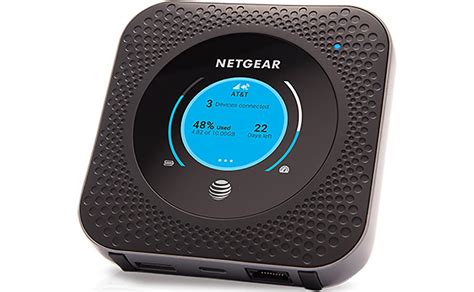 AT&T intros its first 5G Evolution mobile hotspot | News.Wirefly