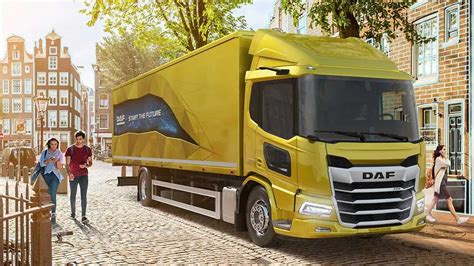 DAF Trucks: camión del año 2023 por segundo año consecutivo